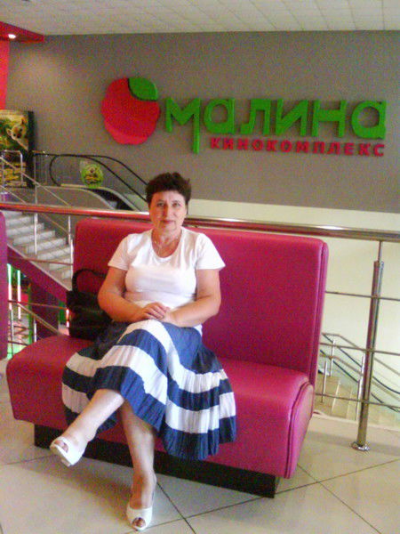 Светлана Бахмат