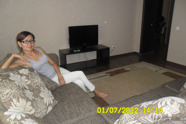 Гульмира Абыкаева