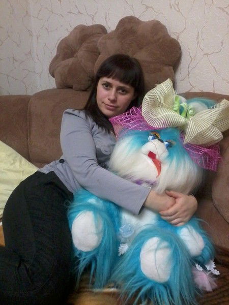 Юлия Твердохлебова