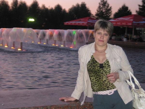 Татьяна Ревуцкая