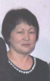 Доғдыргүл Маркабаева