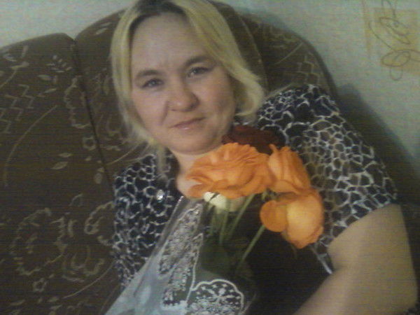 Светлана Виноградова