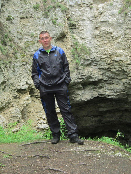 Костя Пестерев