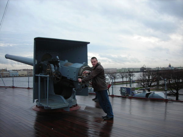 Белов Антон