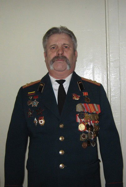 Равиль Ибрагимов