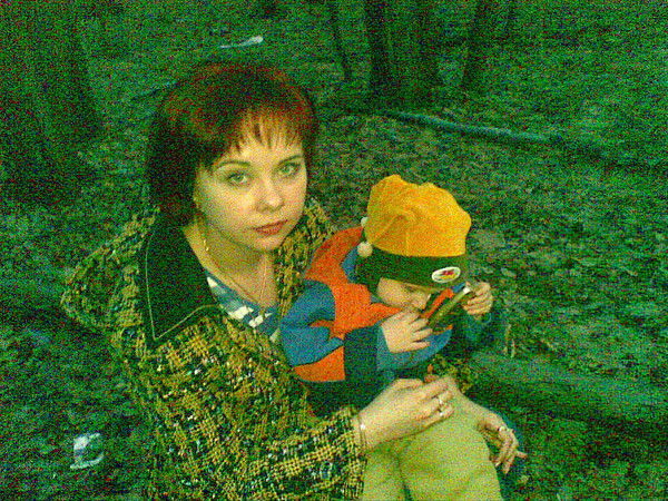 Калиничева Катя