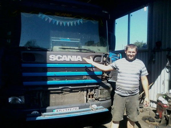 Руслан Гончар