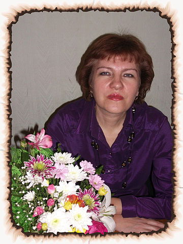 Елена Бушкина