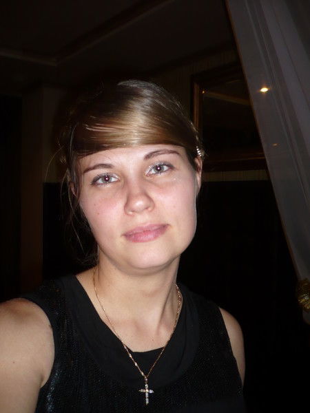 Маша Шорохова