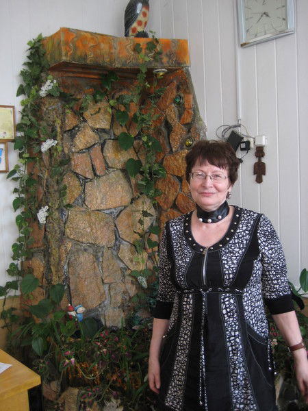 Алла Зайцева