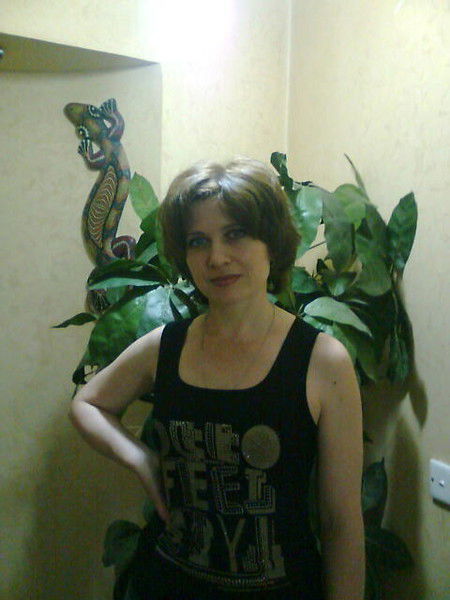 Елена Двинская(Чепурченко)