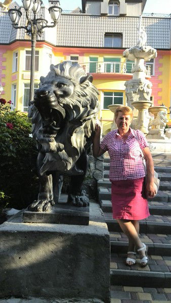 Карганова Галина