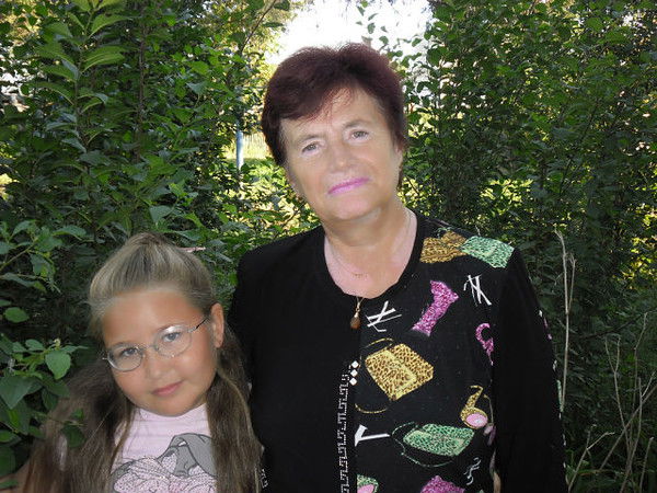 Татьяна Федорахина