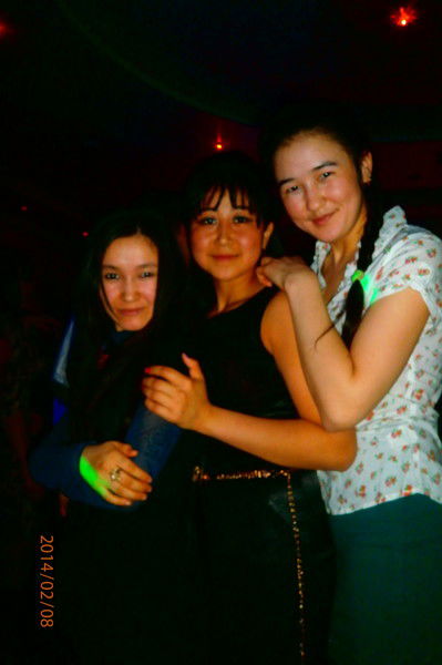 Гулмира Шакирова