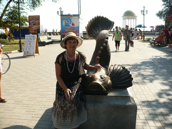 Тамара Подгорных