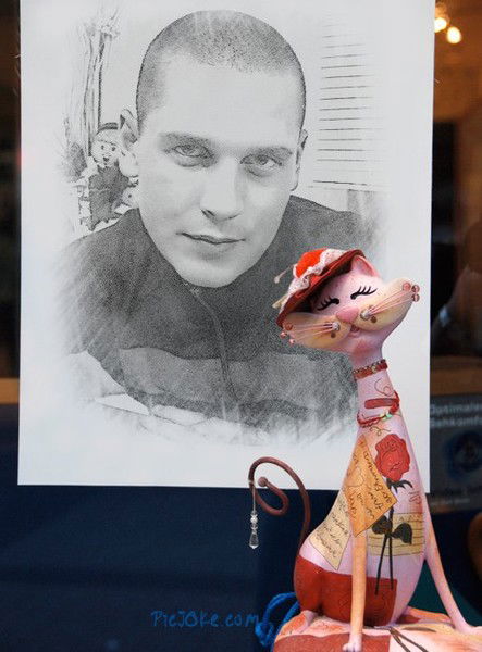 Григорий Боровков