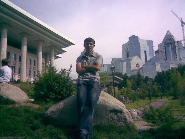 Олег Рязанов