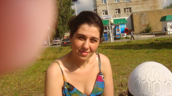 Марина Манкулиева