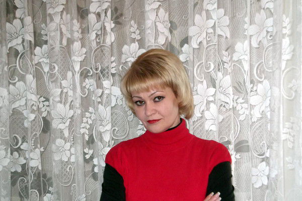 Галина Густова