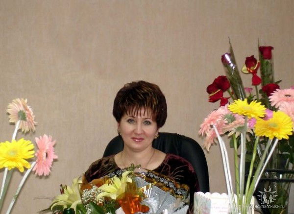 Надежда Золотарева