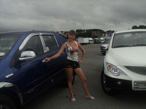 Марина Маринина