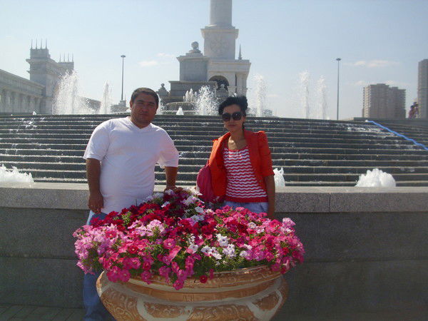 Инара Ильяс