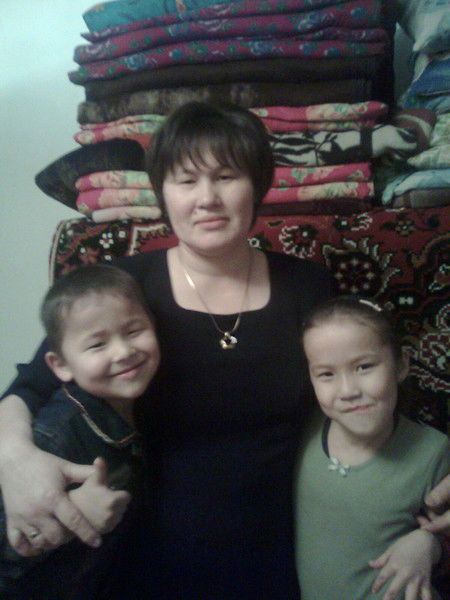 Бибигуль Амир