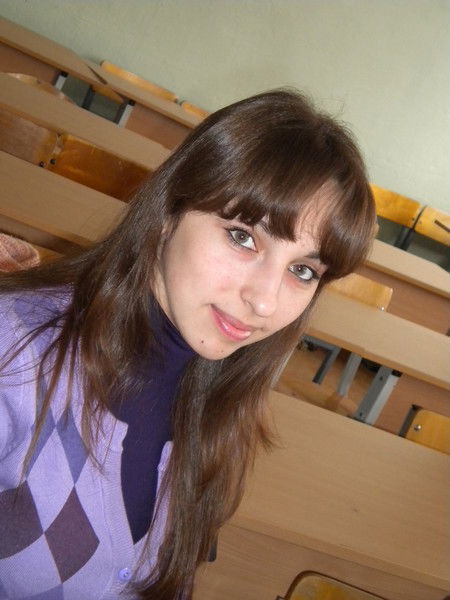 Виктория Буховец