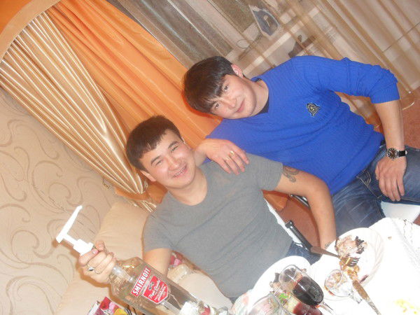 Нурик Ертуганов