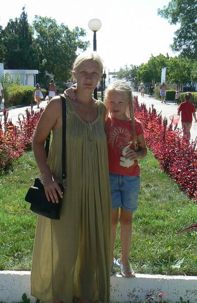 Елена Благина