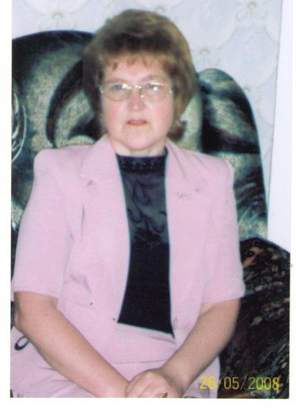 Зинаида Хасанова