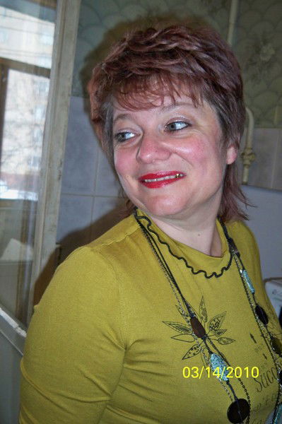 Ольга Бабакова