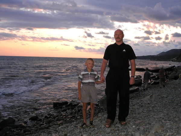 Евгений Гордеев