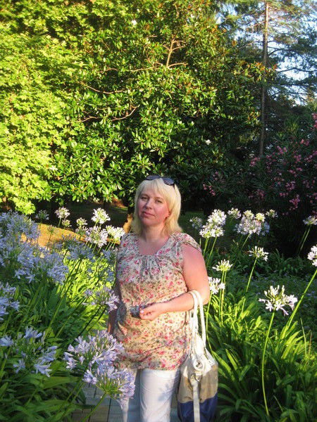 Татьяна Горбунова