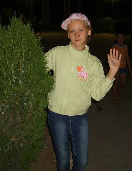 Екатерина Антонюк