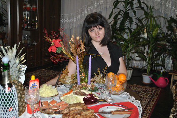 Виктория Танина