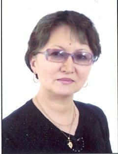 Ляйла Курмангалиева