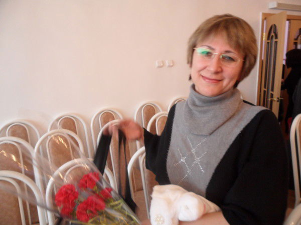 Елена Тихоненко