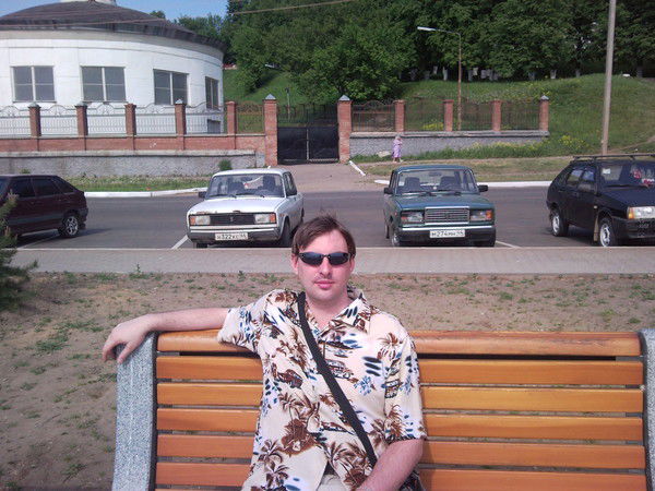 Вова Китаев