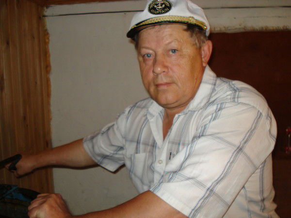 Владимир Чехомов