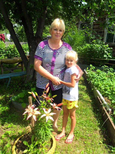 Жанна Колесникова