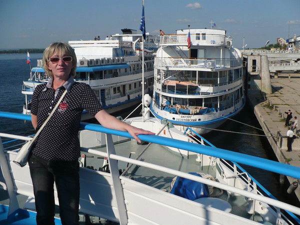 Маргарита Артамонова