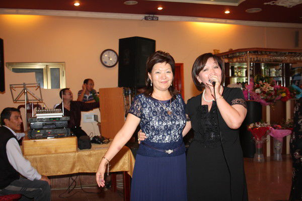 Бахыт Шотамбекова