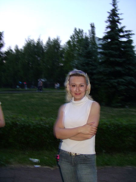 Алина Недоспасова