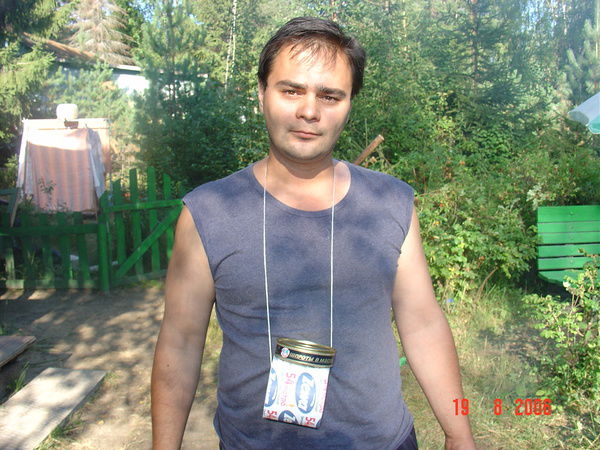 Владимир Матвеев