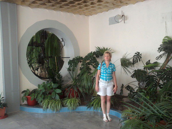 Любовь Чумакова