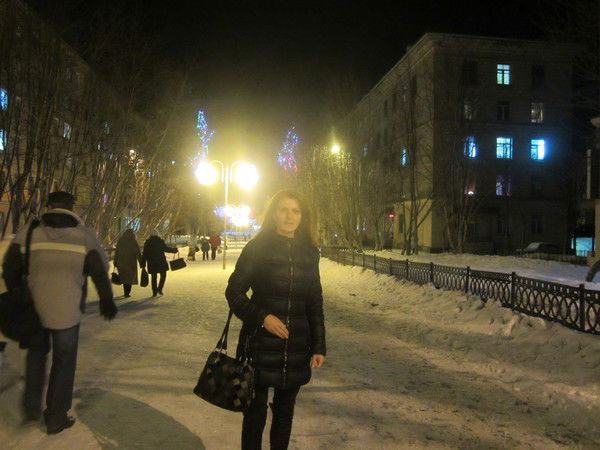 Мария Мосияченко