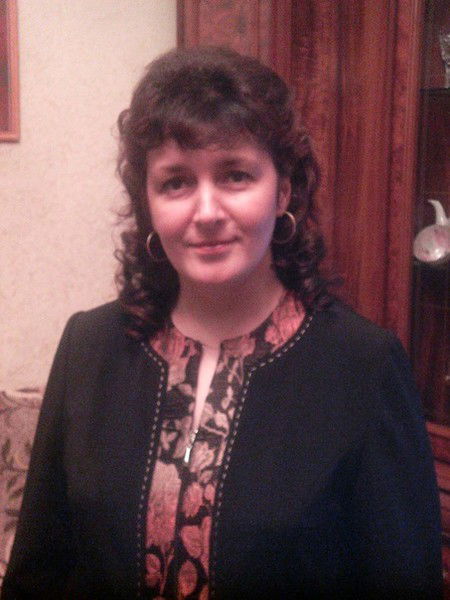 Марина Индирёва