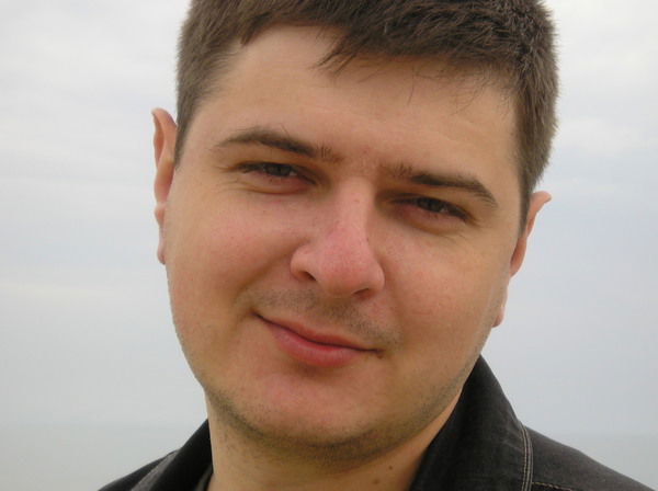 Коля Берегеля