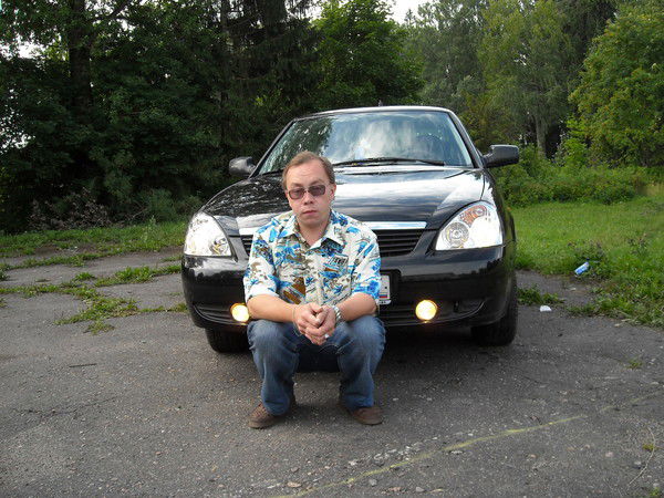 Игорь Росляков